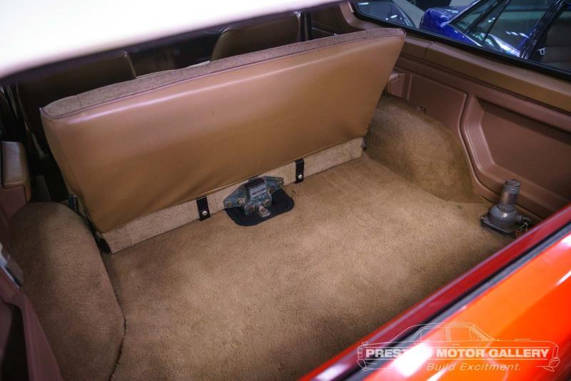1986 FORD BRONCO (4x4)