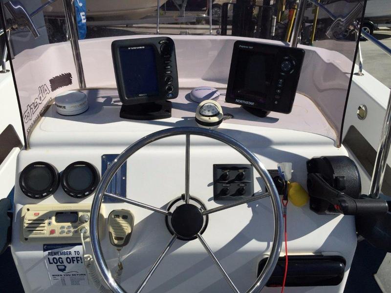 Noosa Cat 1800 Centre Console