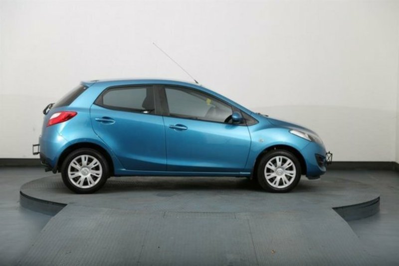 2010 MAZDA MAZDA2 NEO DE