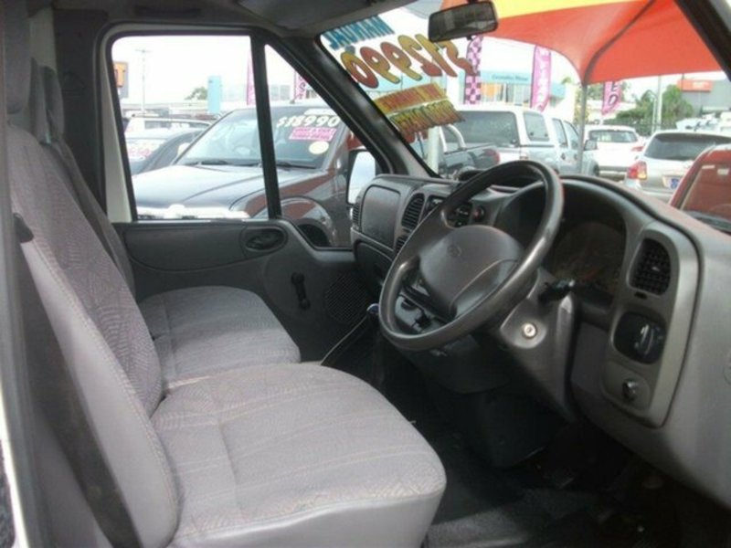 2003 FORD TRANSIT VH