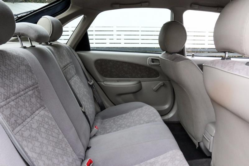 2000 TOYOTA COROLLA ASCENT AE112R