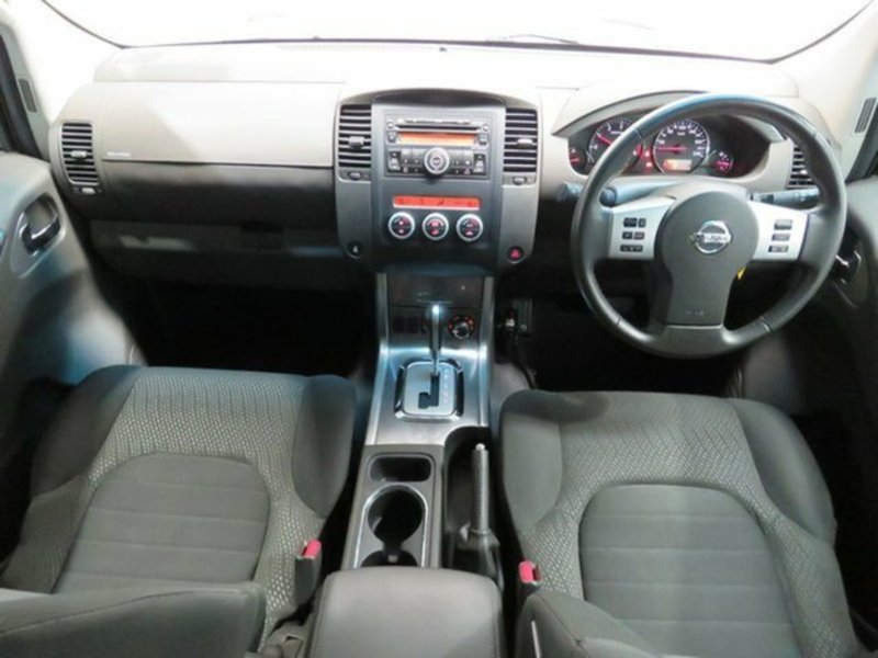 2011 NISSAN PATHFINDER ST (4x4) R51 Series 4