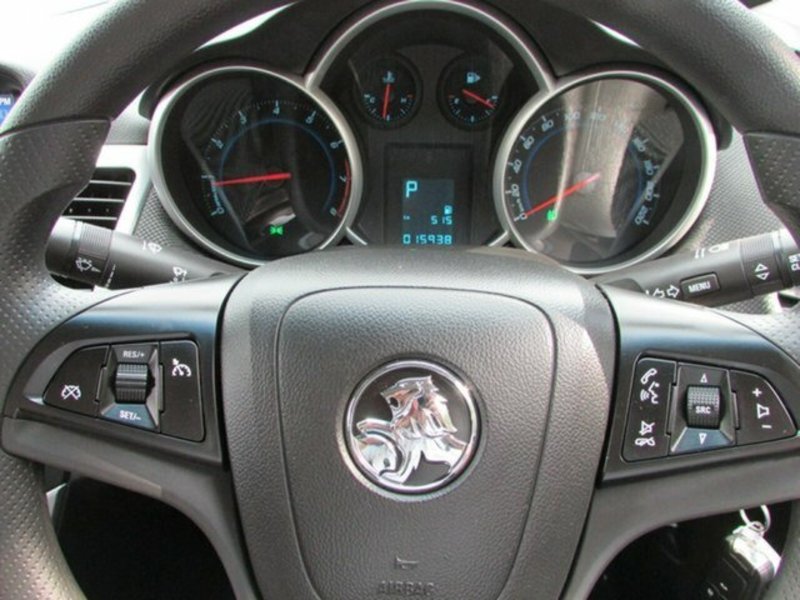 2014 HOLDEN CRUZE EQUIPE JH MY14