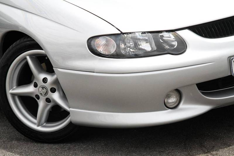 2001 HOLDEN COMMODORE SS VX