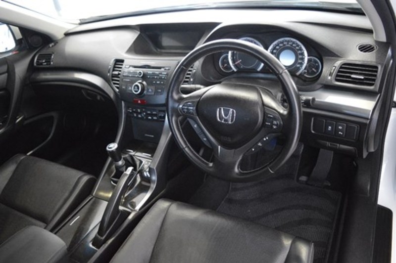 2013 HONDA ACCORD EURO LUXURY 8th Gen