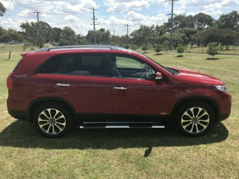 2012 KIA SORENTO PLATINUM (4x4) XM MY12