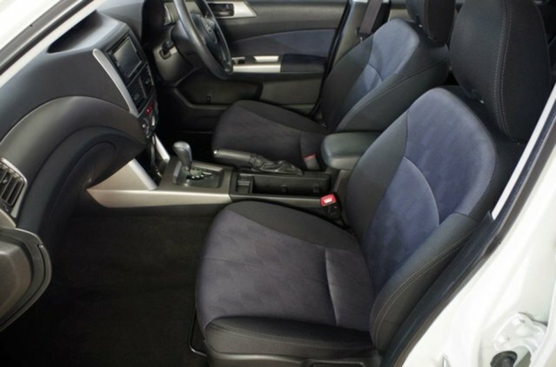 2010 SUBARU FORESTER X MY10