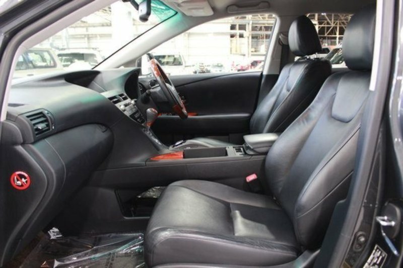 2010 LEXUS RX350 PRESTIGE GGL15R