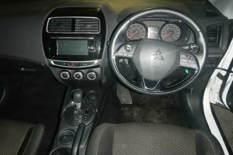 2015 MITSUBISHI ASX LS (2WD) XB MY15