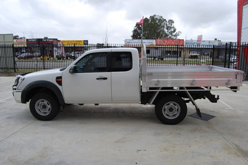 2010 FORD RANGER XL PK