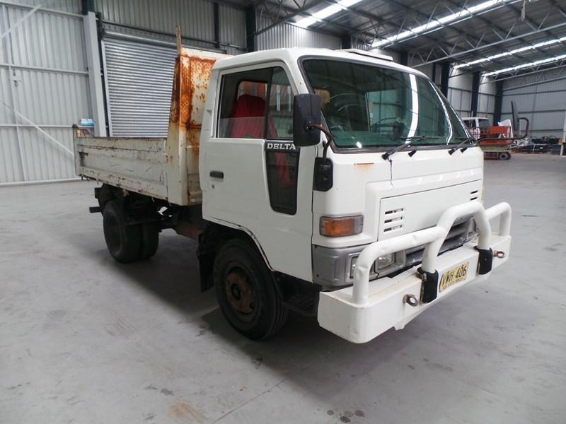 1999 DAIHATSU DELTA Factory Tipper