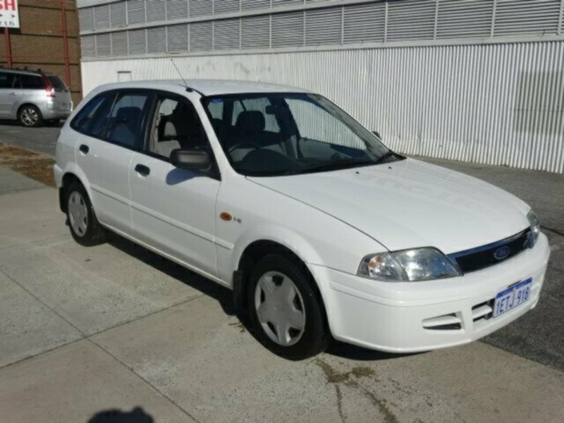 2002 FORD LASER LXi KQ