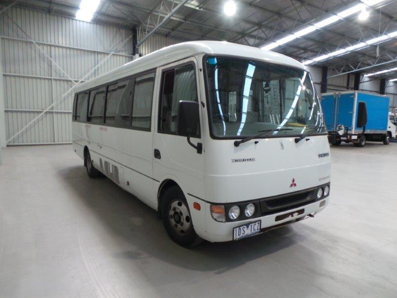 2003 MITSUBISHI ROSA 25 SEAT