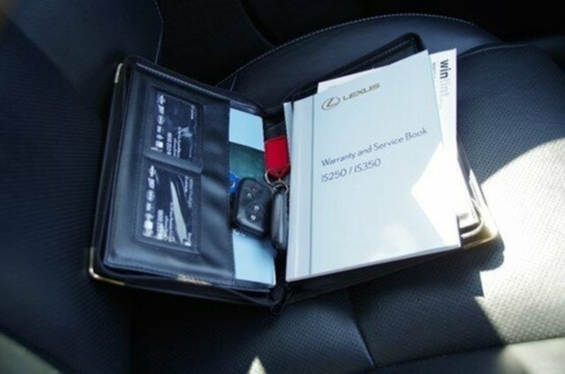 2010 LEXUS IS250 SPORTS LUXURY GSE20R