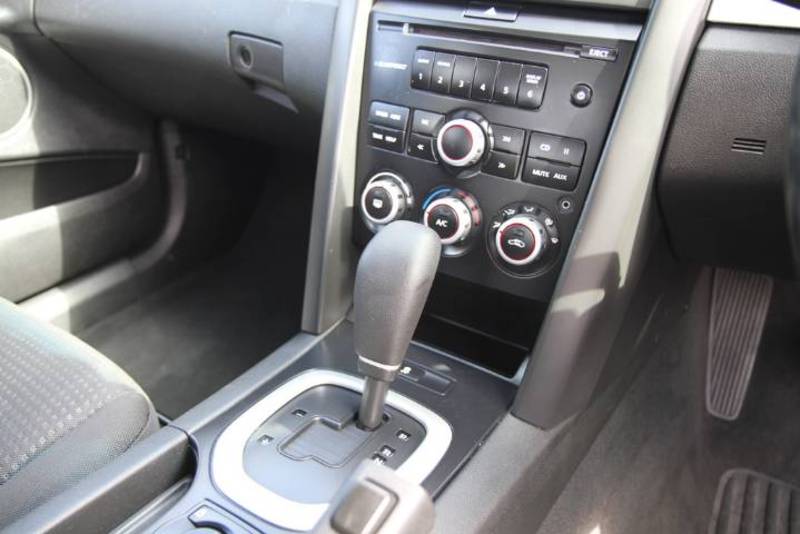 2010 HOLDEN COMMODORE SV6 VE