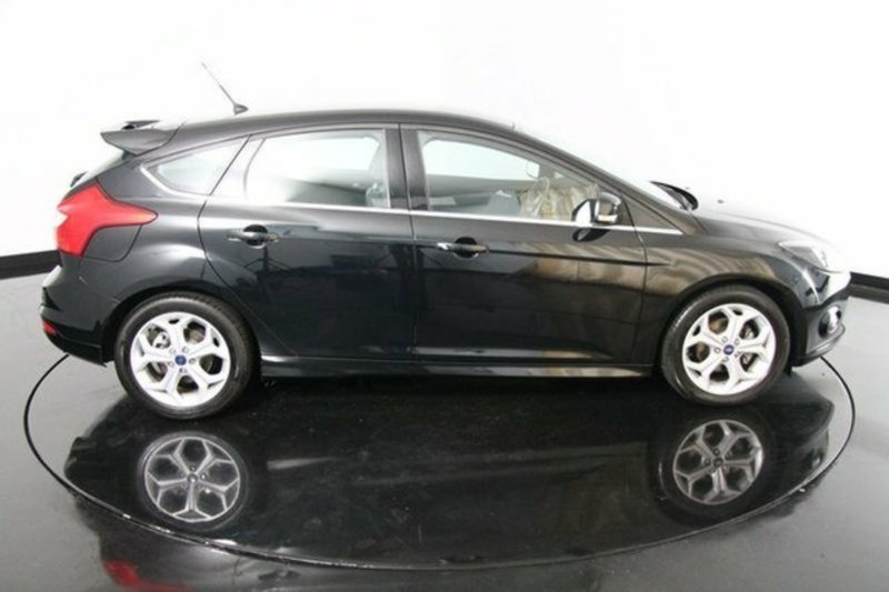 2012 FORD FOCUS SPORT LW
