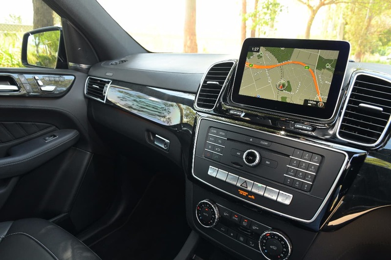 2016 MERCEDES-BENZ GLE43 AMG W166