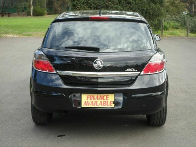 2010 HOLDEN ASTRA CD AH MY09