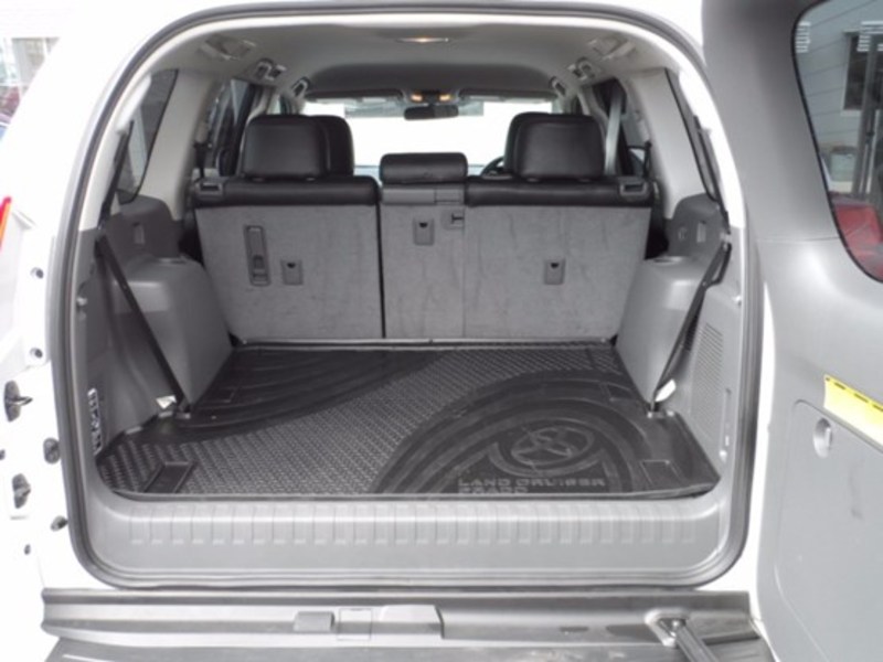 2013 TOYOTA LANDCRUISER PRADO GXL KDJ150R