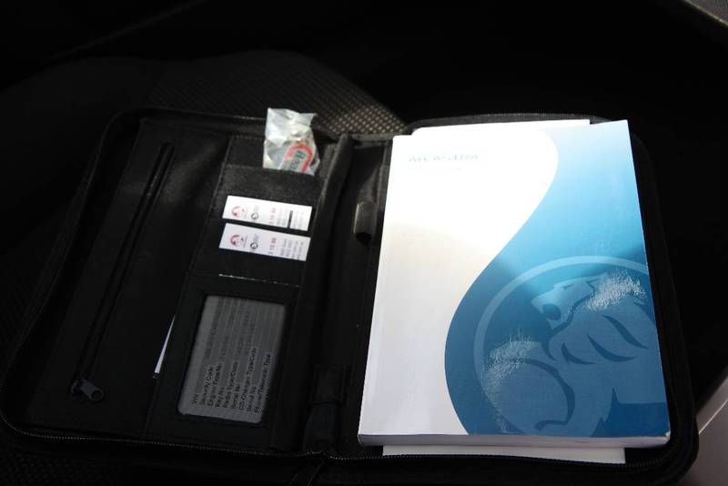 2009 HOLDEN ASTRA CDX AH MY09