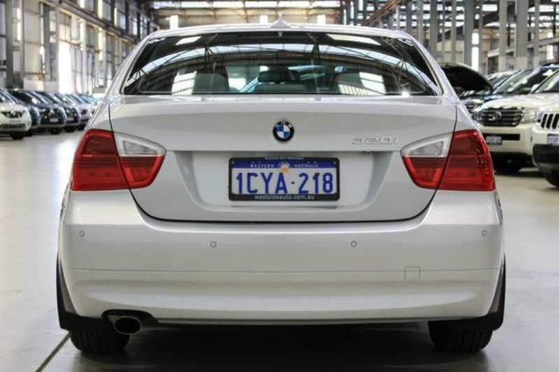 2006 BMW 3 20i EXECUTIVE E90