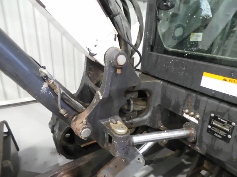 2011 BOBCAT E50M EXCAVATOR