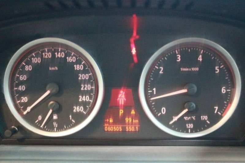 2004 BMW 6 45Ci E63