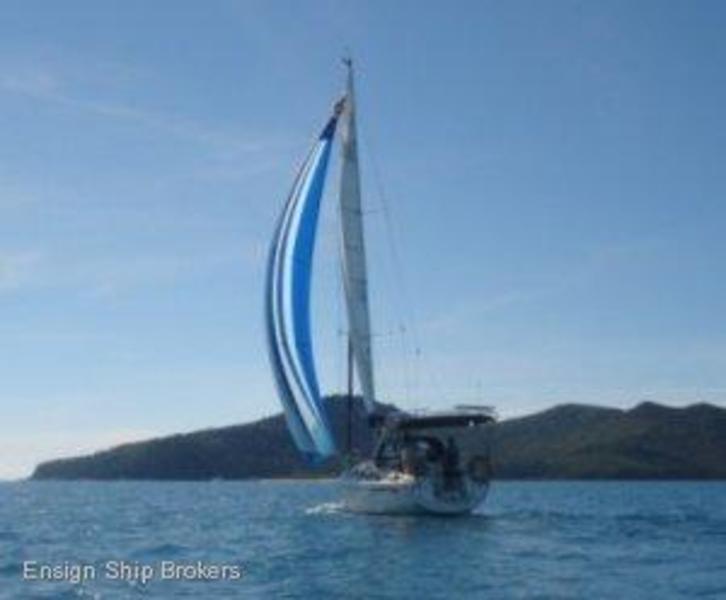 Bavaria 34 Cruiser