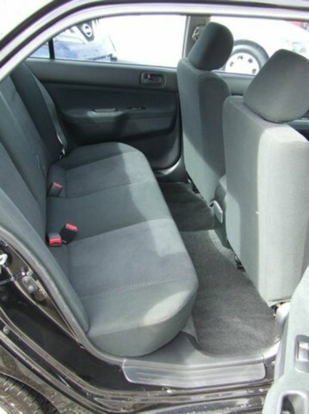 2005 MITSUBISHI LANCER VR-X CH MY06