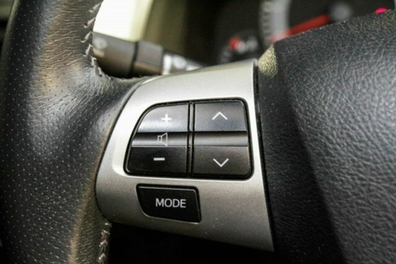 2011 TOYOTA COROLLA ASCENT ZRE152R MY11