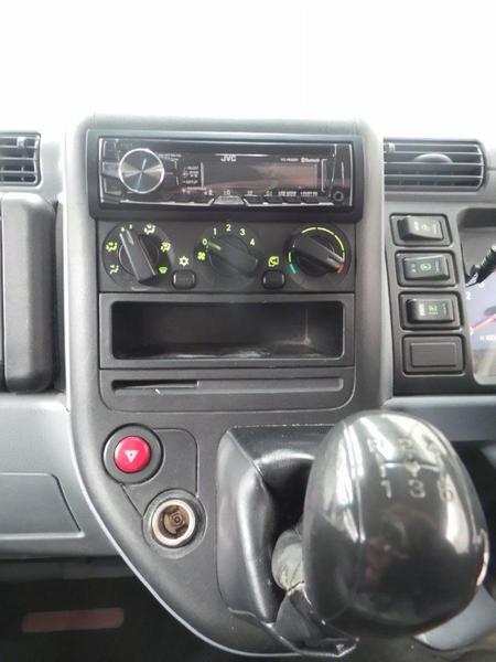 2010 FUSO CANTER