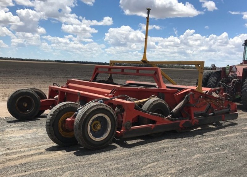 Case IH 9180 Tractor