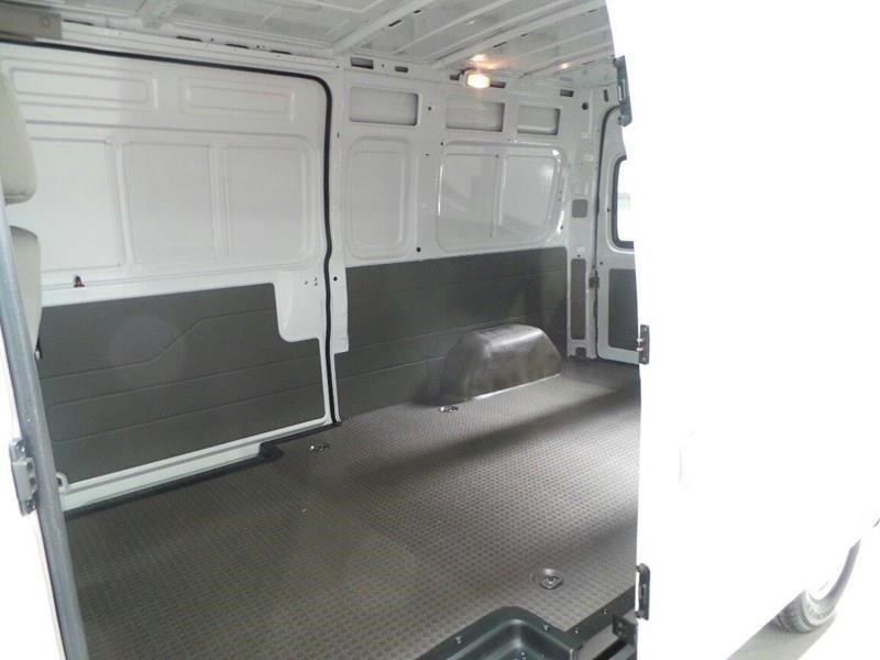 2016 LDV V80 V80 Van