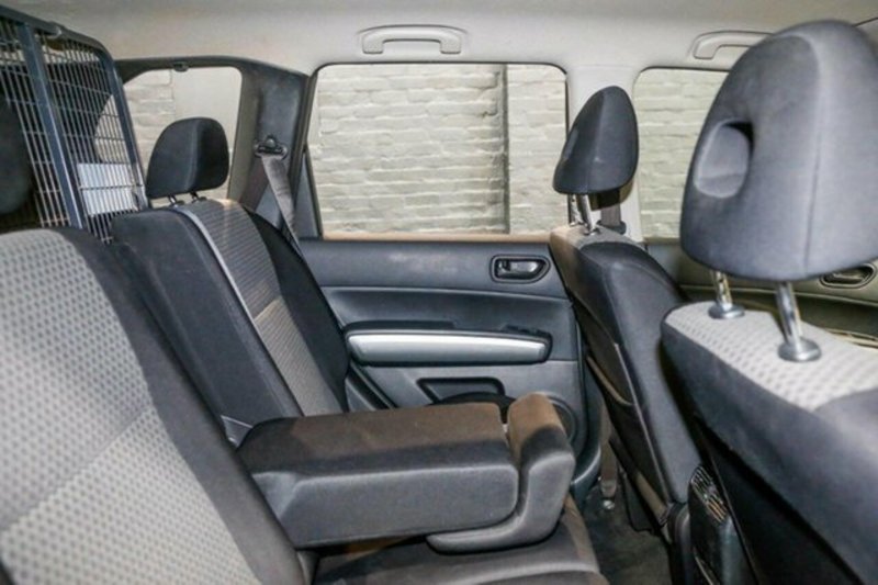 2010 NISSAN X-TRAIL ST T31 MY10