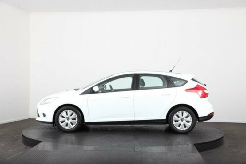 2012 FORD FOCUS AMBIENTE LW MK2