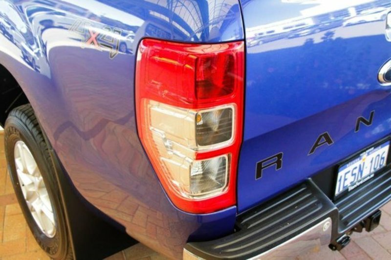 2015 FORD RANGER XLT 3.2 (4x4) PX