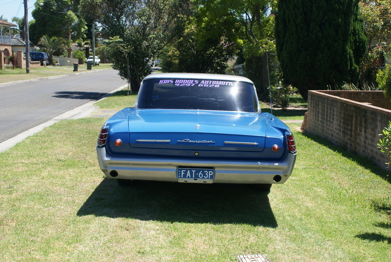 1963 PONTIAC LAURENTIAN