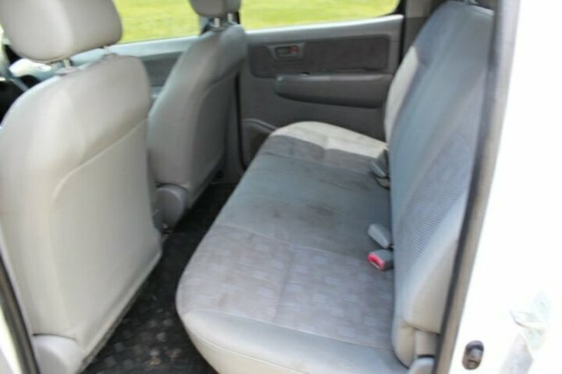 2006 TOYOTA HILUX SR KUN16R MY05