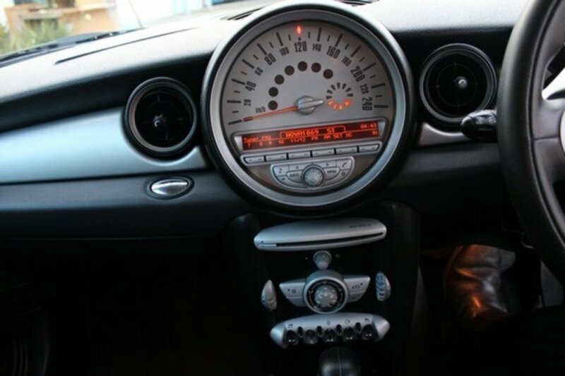 2008 MINI Hatch Cooper R56
