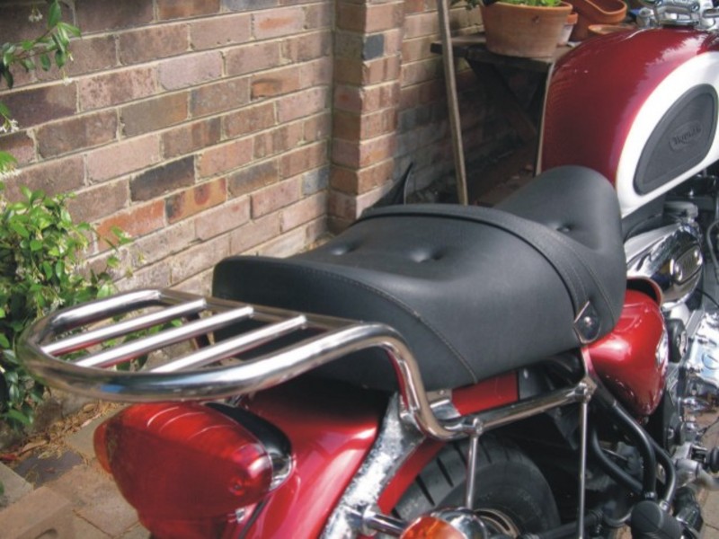 2001 TRIUMPH THUNDERBIRD 900