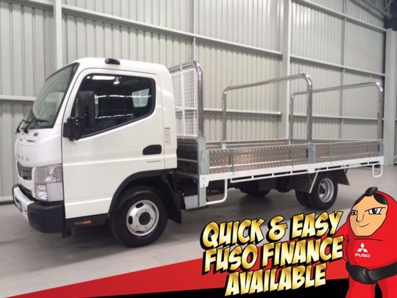 2016 FUSO Canter 515 Canter 515 Truck