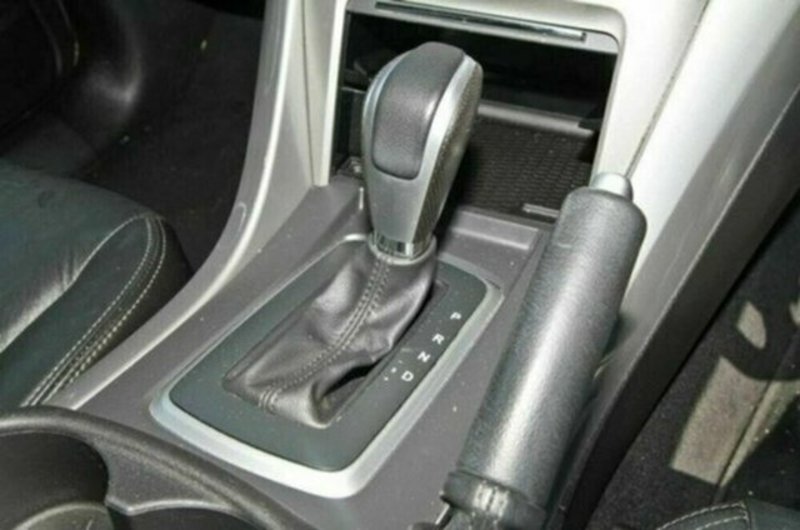 2011 FORD TERRITORY Titanium Seq Sport Shift RWD SZ