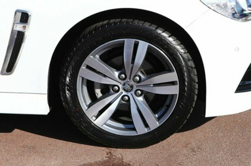 2013 HOLDEN COMMODORE SV6 VF