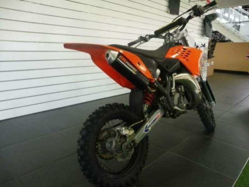 2011 KTM 65 SX