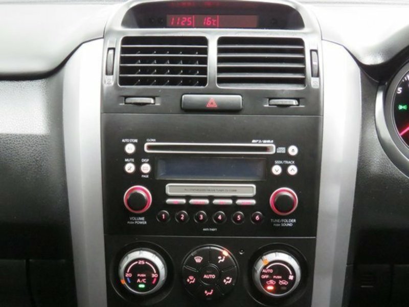 2008 SUZUKI GRAND VITARA PRESTIGE (4x4) JT MY08 UPGRADE