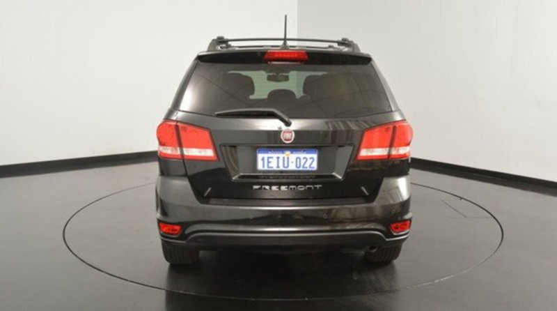 2013 FIAT FREEMONT URBAN JF