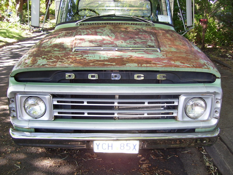 1978 DODGE D5N 300 Series