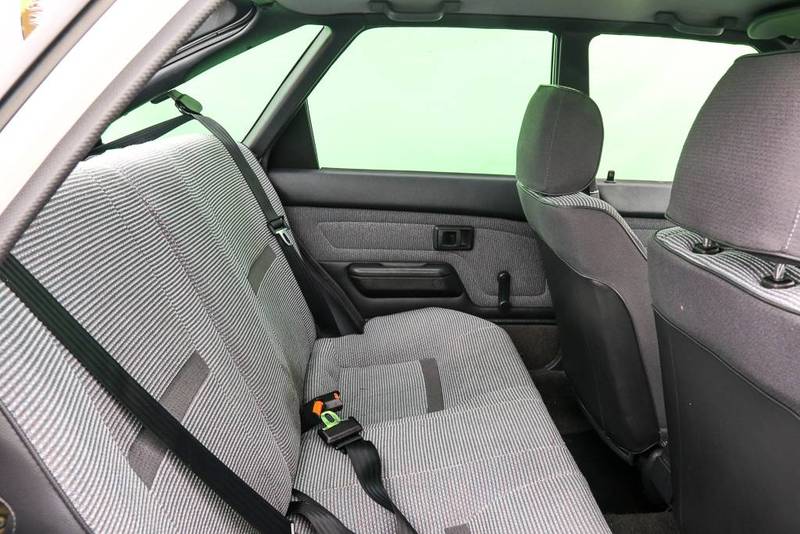 1993 TOYOTA COROLLA CSi SECA AE94