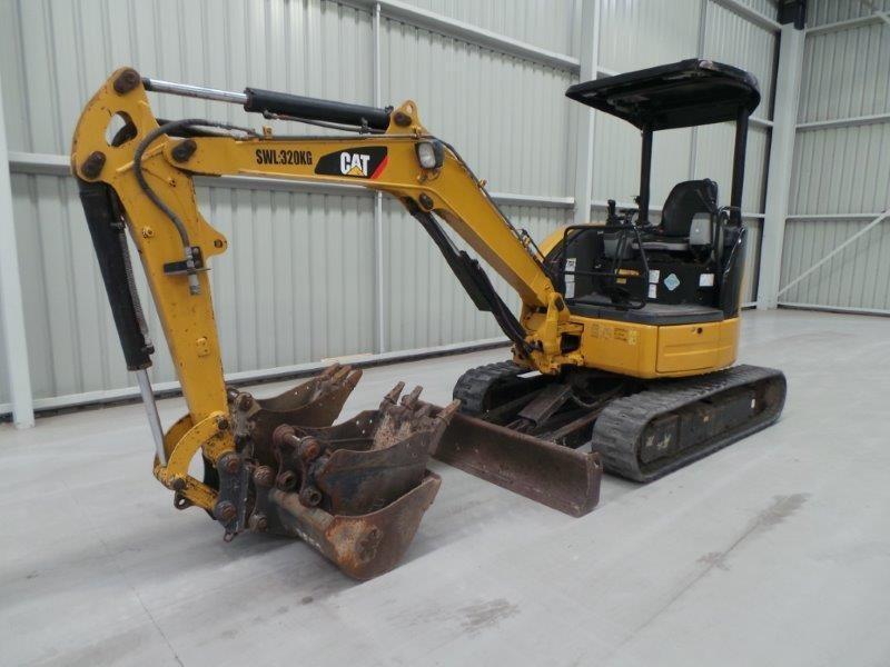 CATERPILLAR 303CCR