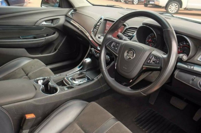 2015 HOLDEN COMMODORE SV6 VF II